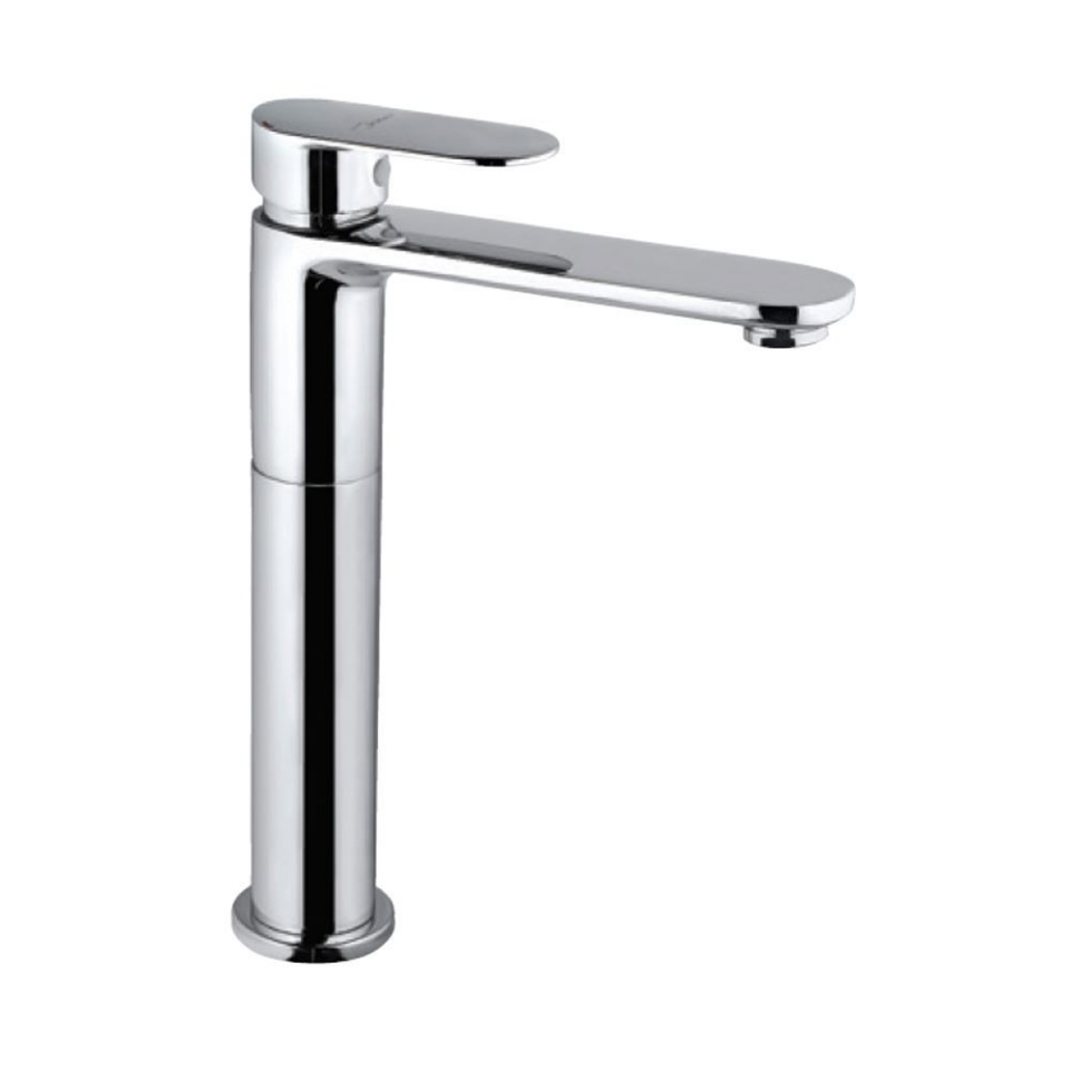 Picture of Single Lever High Neck Basin Mixer