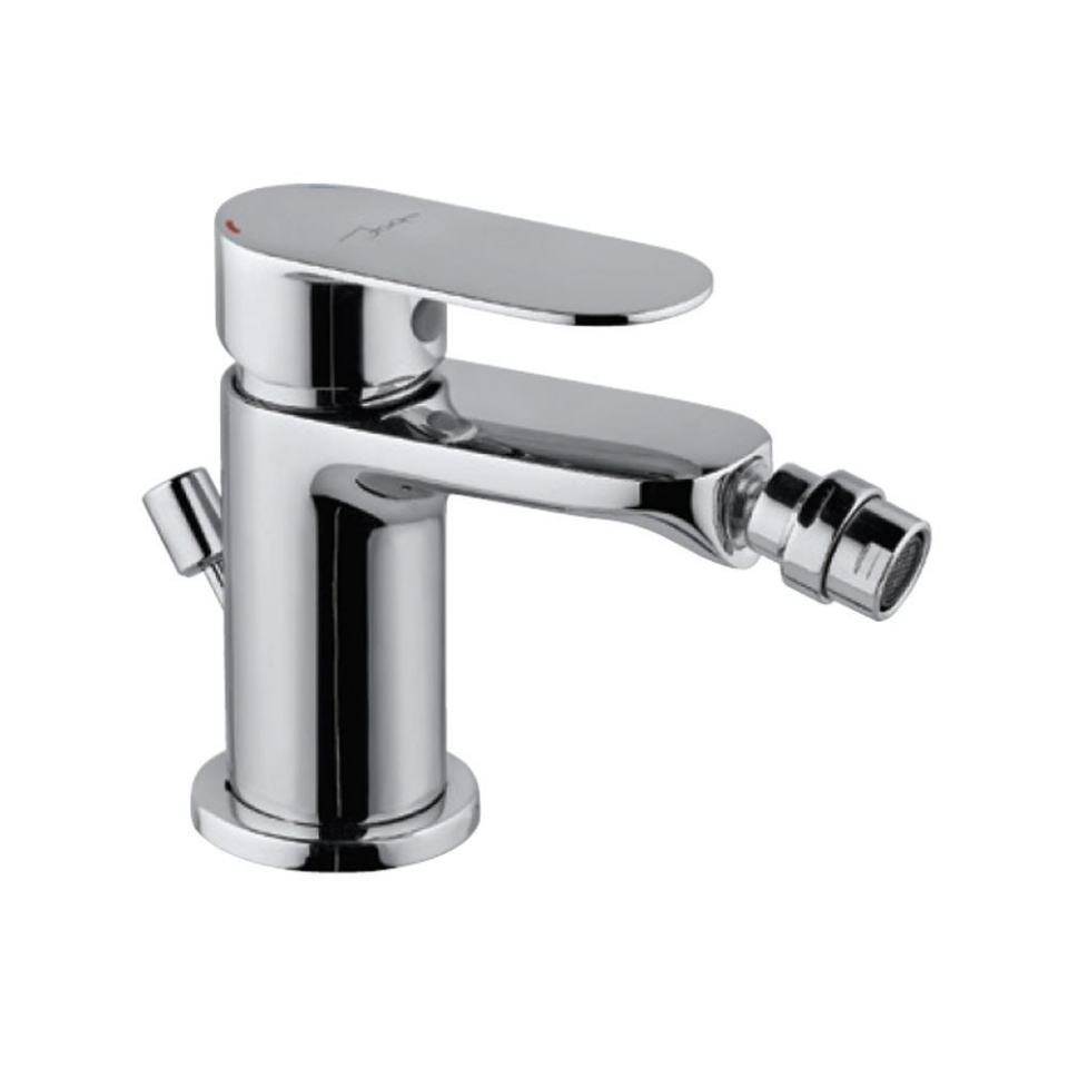 Picture of Single Lever Bidet Mixer with Popup Waste