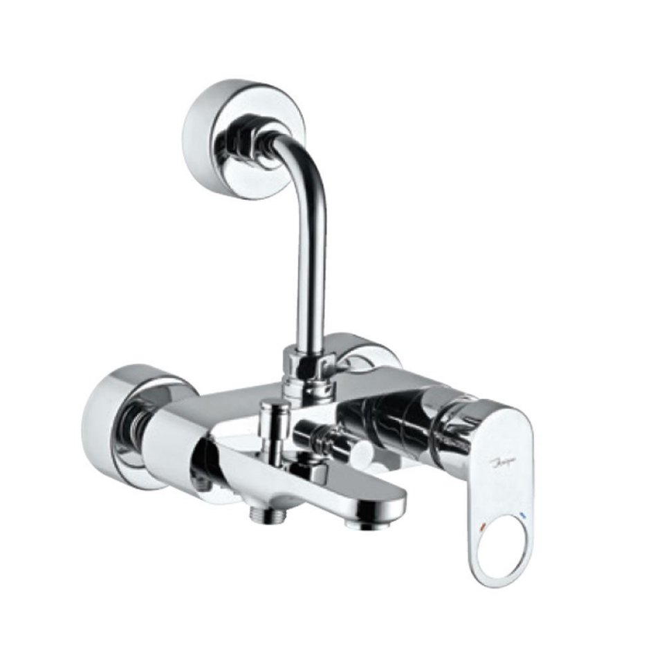 Picture of Single Lever Wall Mixer 3-in-1 System