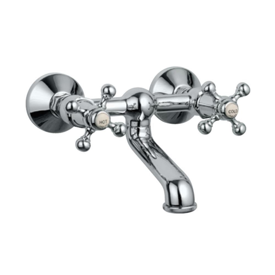 Picture of Wall Mixer Non-Telephonic Shower Arrangement