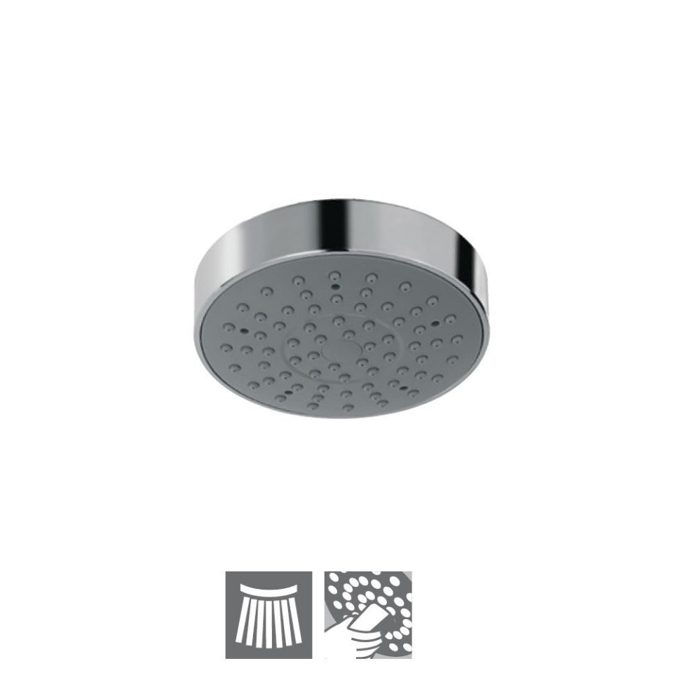 Picture of Round Shape Overhead Shower