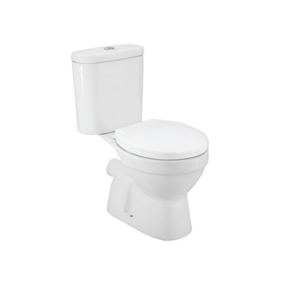 Picture of Bowl With Cistern For Coupled WC