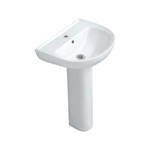 Picture of Wall Hung Basin with full pedestal