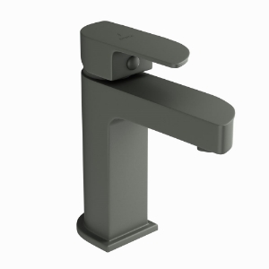 Picture of Single Lever Basin Mixer-Graphite