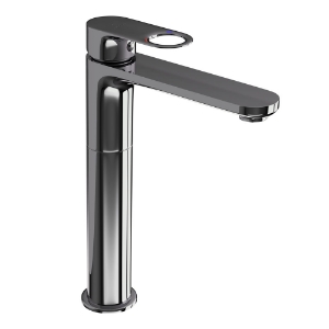 Picture of Single Lever Tall Boy - Black Chrome