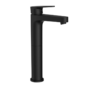 Picture of Single Lever Tall Boy -  Black Matt