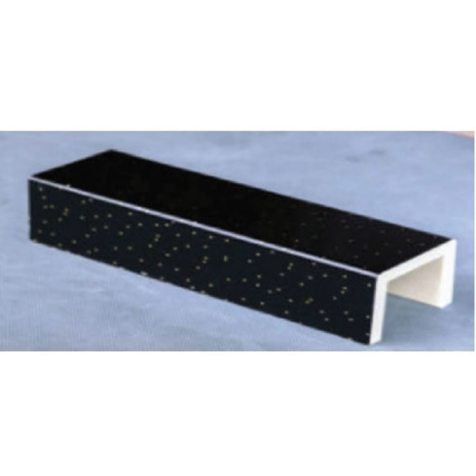 Picture of Galaxy Black Artificial Marble Ledge