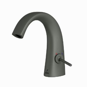 Picture of Joystick Basin Mixer - Graphite