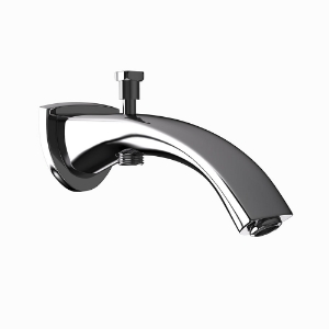 Picture of Bath Tub Spout - Black Chrome