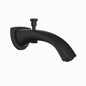 Picture of Bath Tub Spout - Black Matt