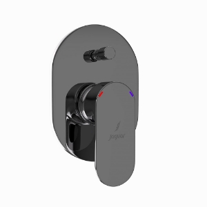 Picture of Single Lever Concealed Diverter - Black Chrome