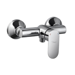 Picture of Single Lever Exposed Shower Mixer - Chrome