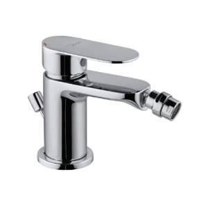 Picture of Single Lever Bidet Mixer with Popup Waste - Chrome