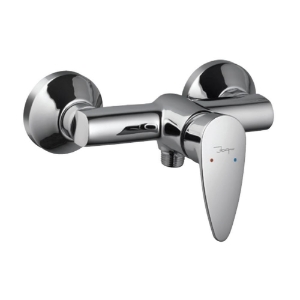 Picture of Single Lever Exposed Shower Mixer - Chrome