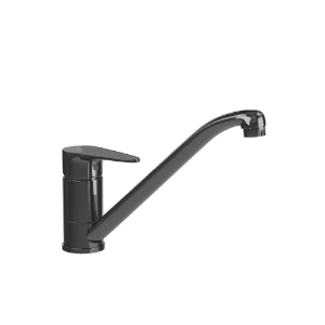 Picture of Single Lever Sink Mixer - Black Chrome