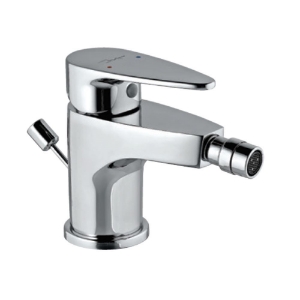 Picture of Single Lever 1 - Hole Bidet Mixer - Chrome