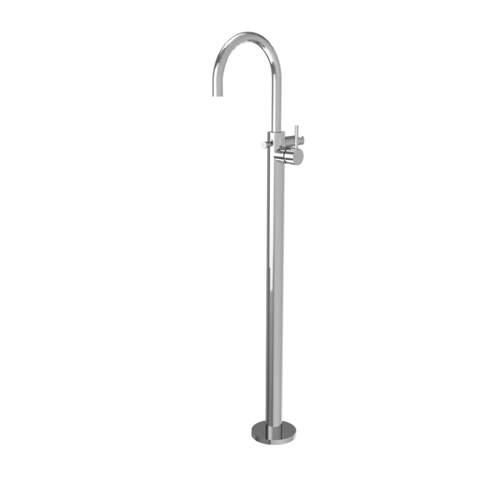 Florentine | Floor Mounted Single Lever Bath Mixer | Jaquar