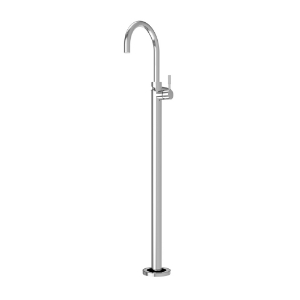 Solo | Floor Mounted Single Lever Bath Mixer | Jaquar