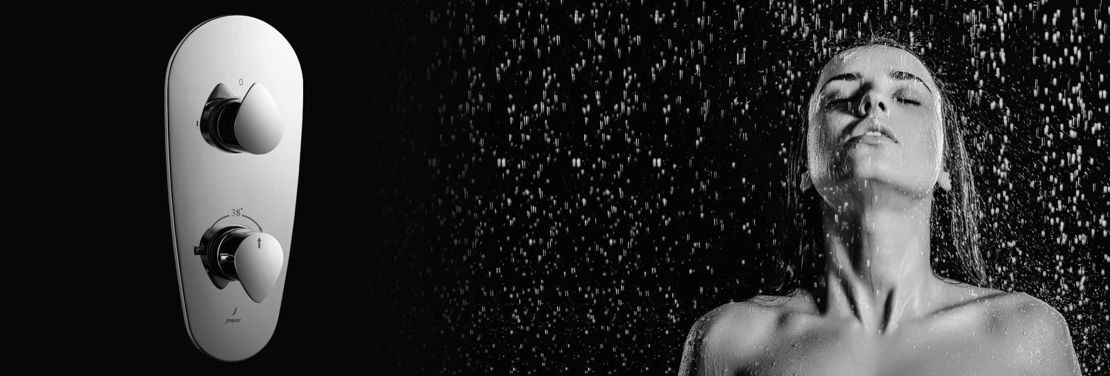 Thermostatic Shower Mixer Sets - Improve Your Shower Experience | Jaquar