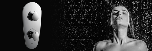  Thermostatic Shower Mixer Sets - Improve Your Shower Experience | Jaquar