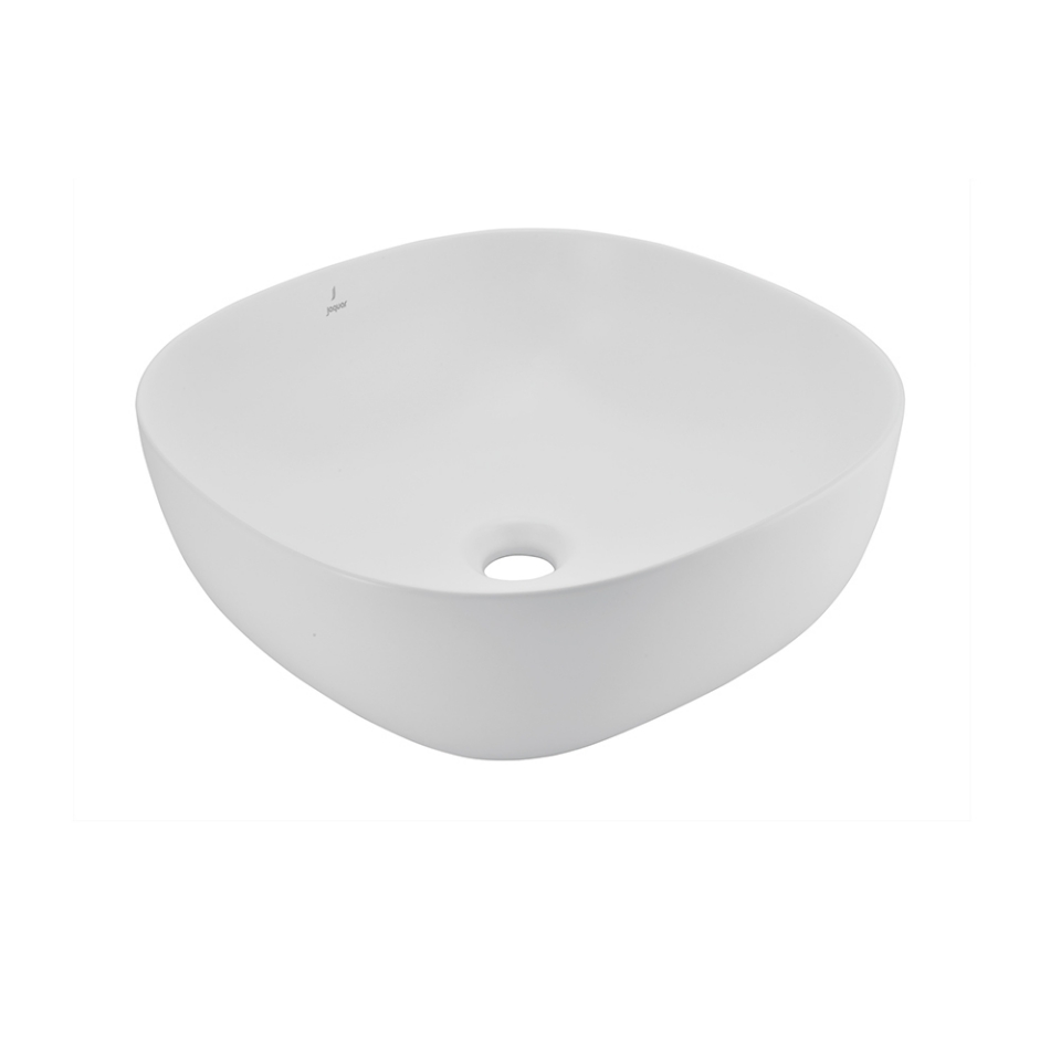 Picture of Thin Rim Table Top Basin - White Matt