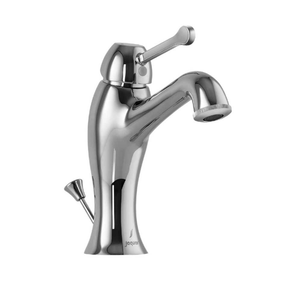 Picture of Single Lever Basin Mixer with Popup Waste