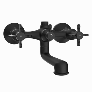 Picture of Wall Mixer - Black Matt