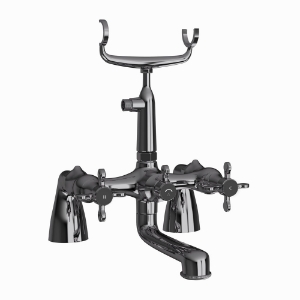 Picture of Bath Tub Mixer - Black Chrome