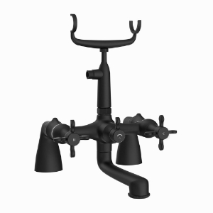 Picture of Bath Tub Mixer - Black Matt