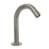 Deck mounted jaquar sensor faucet in stainless steel