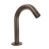 Jaquar Deck Mounted Sensor faucet with Pre-mixed water supply kit in antique copper