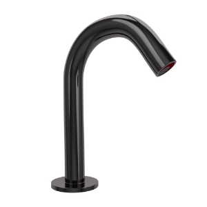 Picture of Blush Deck Mounted Sensor faucet- Black Chrome