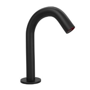 Picture of Blush Deck Mounted Sensor faucet- Black Matt