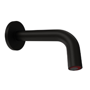 Picture of Blush Wall Mounted Sensor faucet- Black Matt