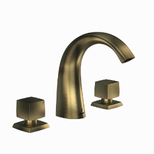 Picture of 3-Hole Basin Mixer -Antique Bronze