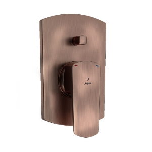 Picture of Single Lever Concealed Diverter - Antique Copper