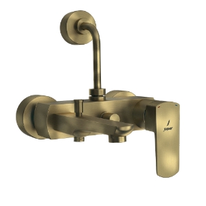 Picture of Single Lever Wall Mixer 3-in-1 System - Antique Bronze