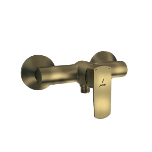 Picture of Single Lever Exposed Shower Mixer - Antique Bronze