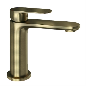 Picture of Single Lever Basin Mixer -Antique Bronze