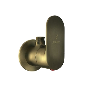 Picture of Angle Valve with Wall Flange - Antique Bronze