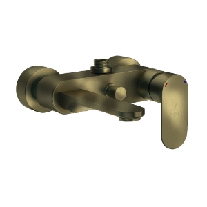 Picture of Single Lever Bath & Shower Mixer - Antique Bronze