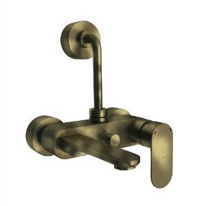 Picture of Single Lever Wall Mixer - Antique Bronze