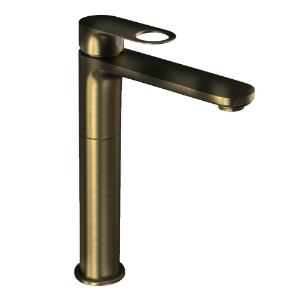 Picture of Single Lever Tall Boy - Antique Bronze