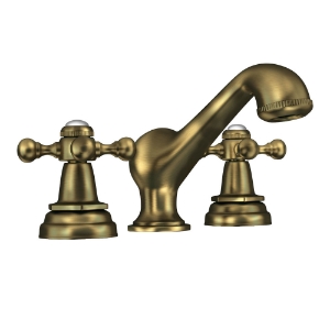 Picture of 3-Hole Basin Mixer -Antique Bronze