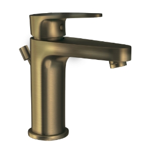 Picture of Single Lever Basin Mixer - Antique Bronze