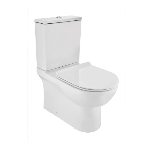 Opal | Rimless Bowl Cistern | S-Trap | Jaquar