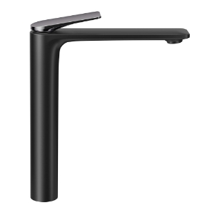 Picture of Single Lever Tall Boy - Lever: Black Chrome | Body: Black Matt