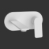 Picture of Exposed Part Kit of Single Lever Basin Mixer Wall Mounted