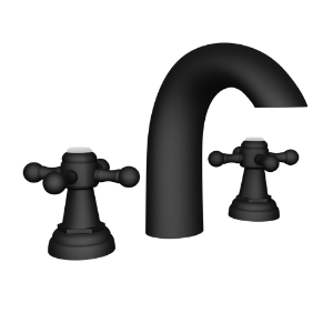 Picture of Bath Tub Filler - Black Matt