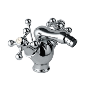 Picture of 1 Hole Bidet Mixer - Chrome